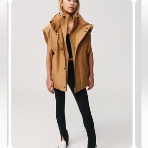 NWT 3.1 Phillip Lim Unisex Journey Puffer Vest (oversized) XXS $550